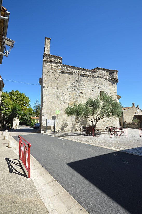 sainte croix de quintillargues